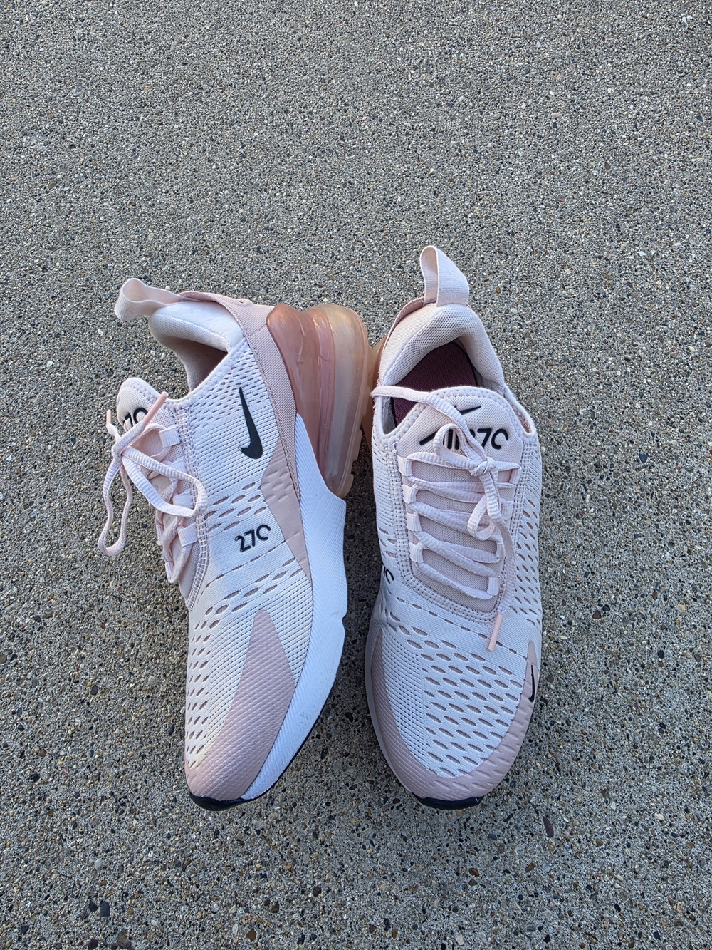 Nike Air Max 270 Women’s Sneaker Size 9 - Picture 10 of 16